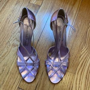 Jean-Michel Casabat Heels. Size 37